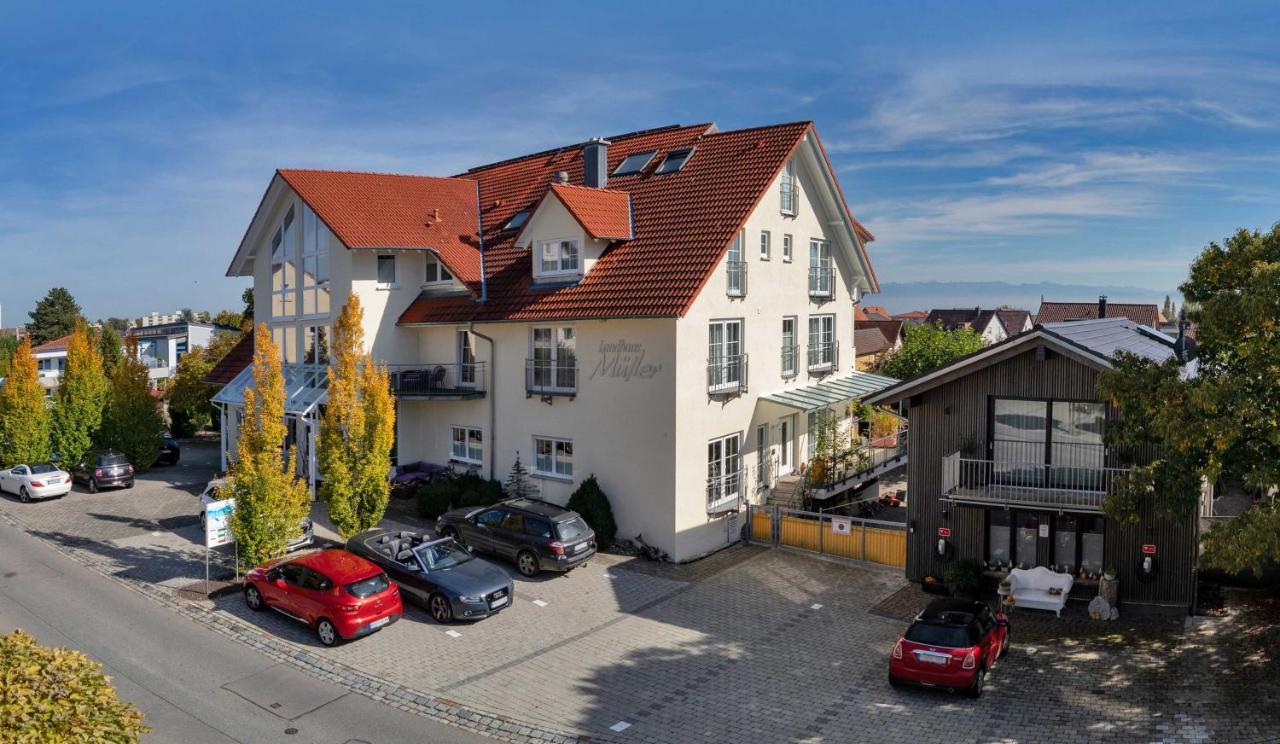 Landhaus Mueller اممنستاد ام بودينسي المظهر الخارجي الصورة